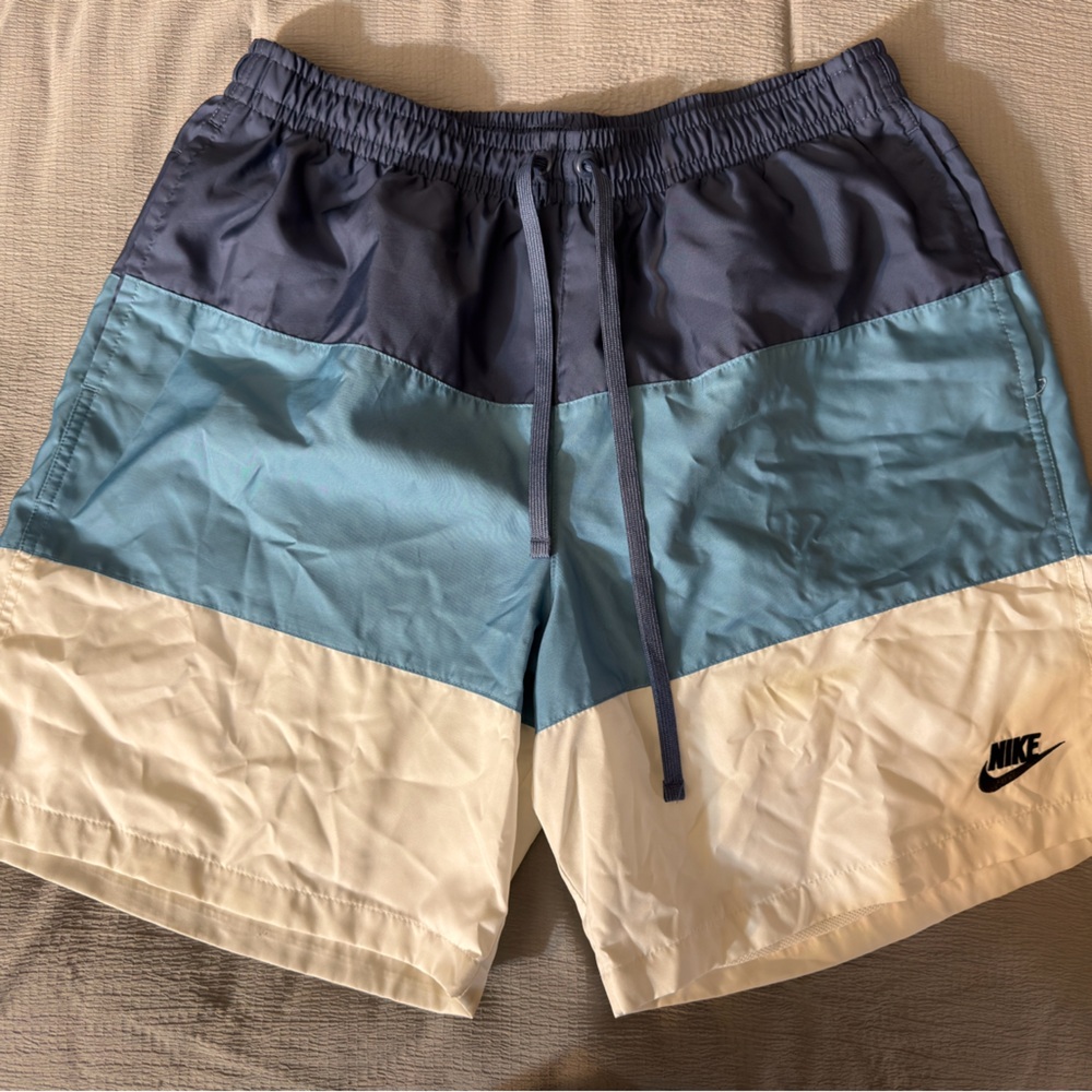 Nike Mesh Lined Swim Shorts